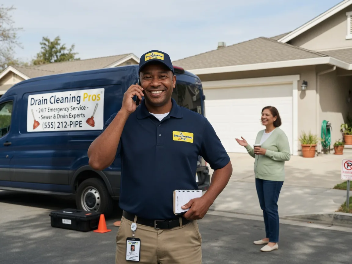 Drain Cleaning Marble Falls, TX FAQs