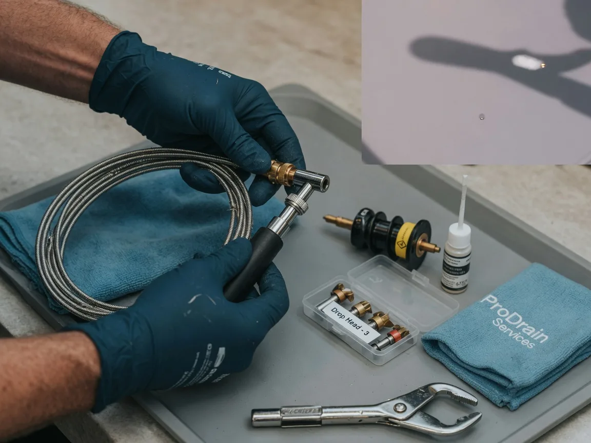 Why choose Drain Cleaning in Marble Falls, TX